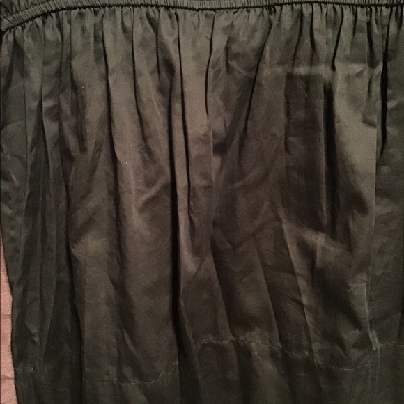 BCBG solid black top - Picture 5 of 5